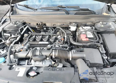 2018 Honda Accord Ex z USA, uszkodzony, nr VIN 1HGCV1F49JA135747